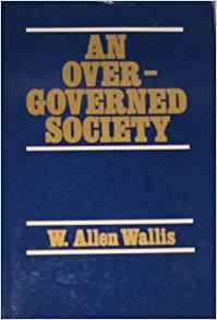 An Overgoverned Society