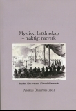 Mystiskt brödraskap - mäktigt nätverk : studier i det svenska 1700-talsfrimureriet (Ugglan Minervaserien #12)