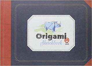 Origami Sketchbook (Hardcover)