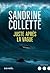 Juste après la vague by Sandrine Collette