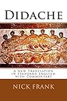 Didache: A New Tr...