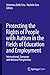 Protecting the Rights of People with Autism in the Fields of Education and Employment: International, European and National Perspectives