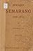 Riwajat Semarang by Liem Thian Joe