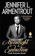 Moonlight Seduction (de Vincent, #2)