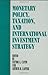 Monetary Policy, Taxation, and International Investment Strategy by Victor A. Canto