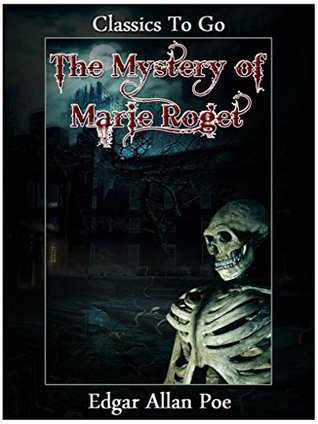 The Mystery of Marie Rogêt