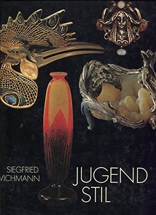 Jugendstil Art Nouveau: Floral and Functional Forms (Hardcover)