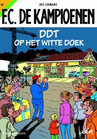 DDT op het witte doek (F.C. De Kampioenen #87)