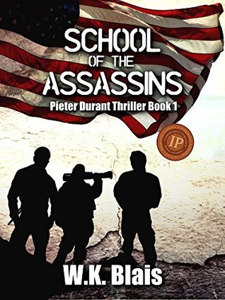 School of the Assassins (Pieter Durant #1)