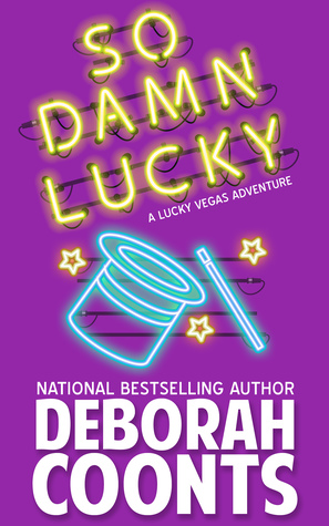 So Damn Lucky (Lucky O'Toole, #3)