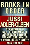 Jussi Adler-Olsen...