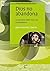Dios no abandona: El sentido cristiano del sufrimiento (Cristianos de hoy) (Spanish Edition)