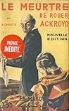 Le Meurtre de Rog...