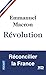 Révolution by Emmanuel Macron