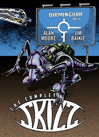 The Complete Skizz (Skizz, #1-2)