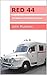 RED 44: The Memoirs of an Ambulance Driver