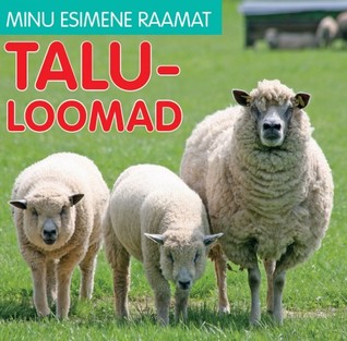 Taluloomad (Minu esimene raamat)