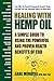 Healing With Hemp CBD Oil by Earl Mindell