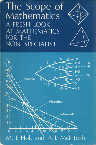 The Scope of Mathematics : A Fresh Look at Mathematics for the Non-Specialist