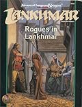 Rogues in Lankhmar