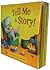 Tell Me a Story 4 Book Gift...