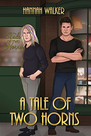 A Tale of Two Horns (Corent City Tales #1)