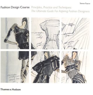 Portada de Fashion Design Course, de Steven Faerm