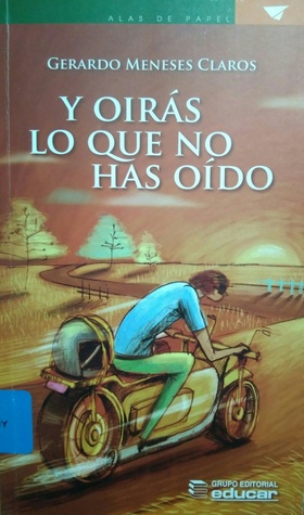 Y oirás lo que no has oído (Paperback)