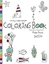 Totally Non-Crappy Coloring Book: Illustrated with Crappy Pictures