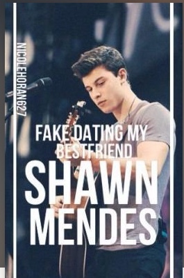 Fake Dating My Best Friend Shawn Mendes