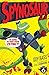 Spynosaur (Spynosaur, #1)