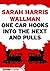 One Car Hooks Into The Next and Pulls by Sarah Harris Wallman