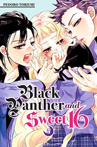 Black Panther and Sweet 16, Vol. 5 (Kindle Edition)