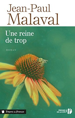 Une reine de trop (TERRES FRANCE) (French Edition)