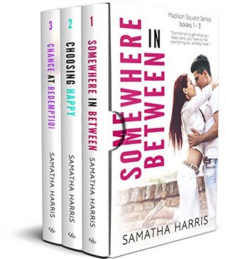 Madison Square Series #1-3 (Kindle Edition)