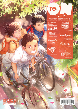 re:ON Vol. 29 (Paperback)