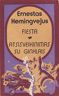Fiesta / Atsisveikinimas su ginklais (Unknown Binding)
