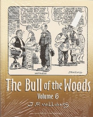 The Bull of the Woods (Vol 6)