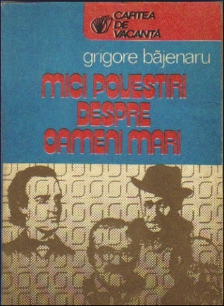 Mici povestiri despre oameni mari