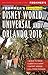 Frommer's EasyGuide to Disney World, Universal and Orlando 2018 (EasyGuides)