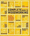 Complete Guide to Woodworking: All the essential techniques and skills you need Complete Guide to Woodworking: All the essential techniques and skills you need
