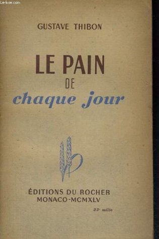 Le Pain de chaque jour