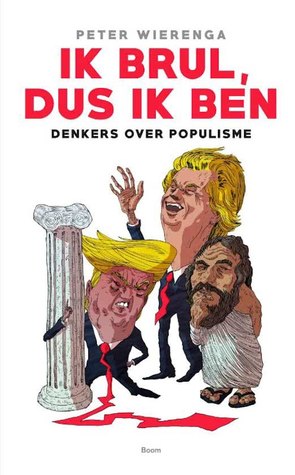 Ik brul, dus ik ben (Paperback)