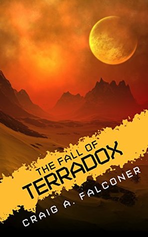 The Fall of Terradox (Kindle Edition)