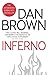 Inferno by Dan Brown Inferno by Dan Brown