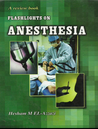 Flashlights on Anesthesia (Hardcover)