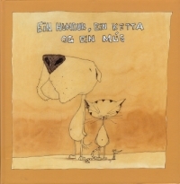 Read Ein hundur, ein ketta og ein mús