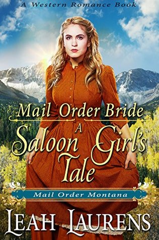 A Saloon Girl's Tale (Ladies of The Frontier)