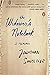 The Widower's Notebook by Jonathan Santlofer
