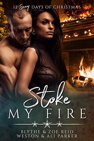 Stoke My Fire (The Parker's 12 Days of Christmas #7)